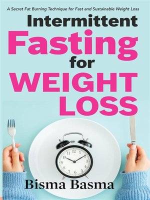 cover image of Intermittent Fasting for Weight Loss